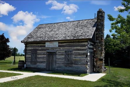 Log Cabin Society of Michigan