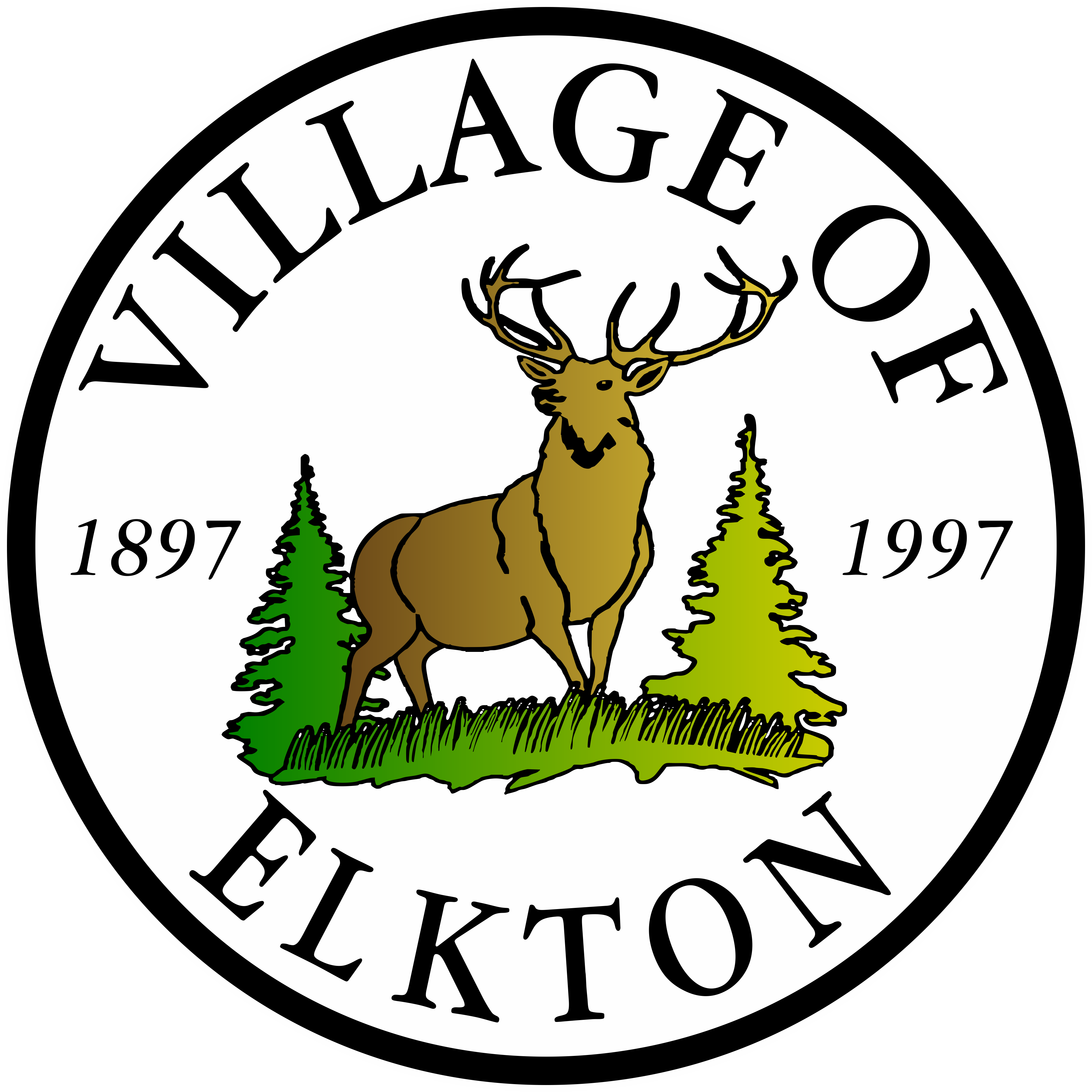Village of Elkton 2024